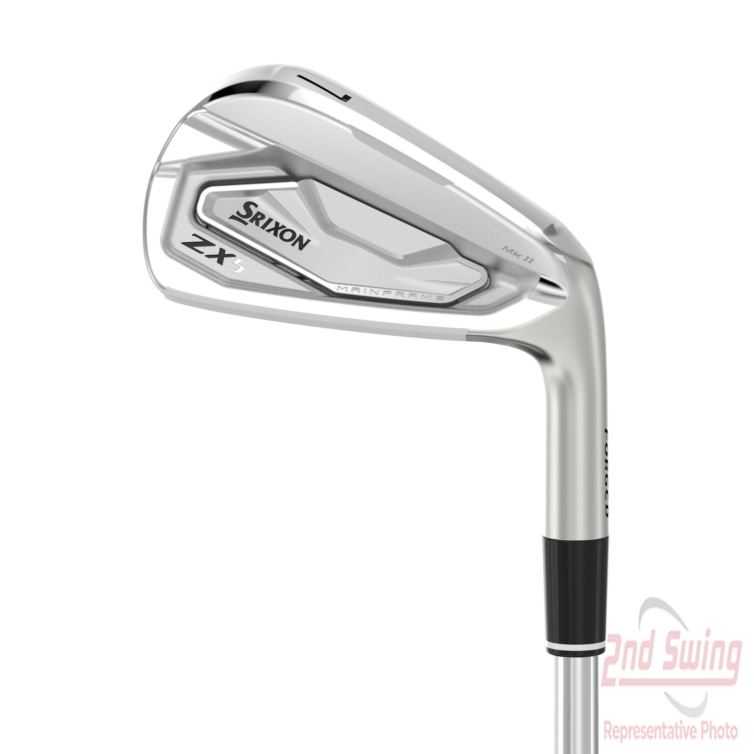 Srixon ZX5 MK II Iron Set (ZX5 MK II NEW STS) | 2nd Swing Golf